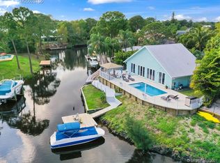 1372 SW Evergreen Ln, Palm City, FL 34990