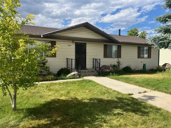 1465 Avenue G, Ely, NV 89301