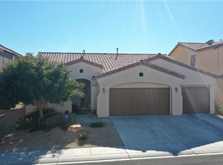 1921 La Calera Ave, North Las Vegas, NV 89084