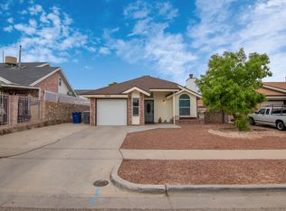 3210 Black Elk Pl, El Paso, TX 79936