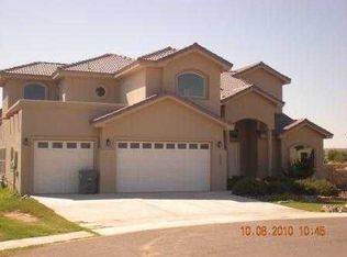 1046 Castillo Ct, El Paso, TX 79932