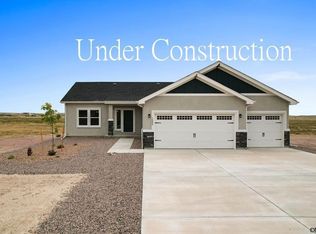208 High Meadows Dr LOT 10, Florence, CO 81226