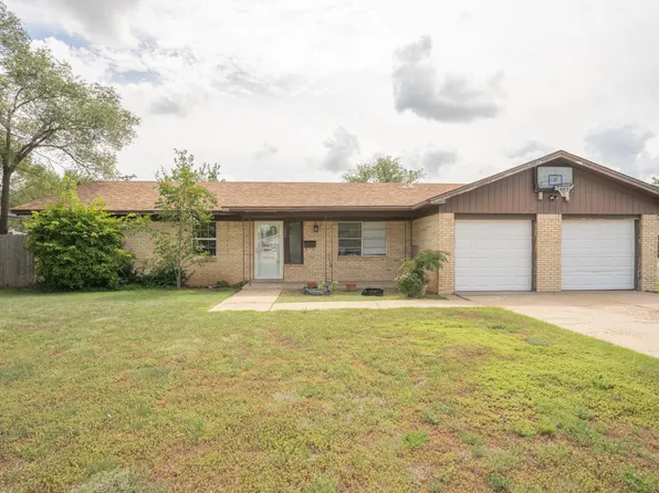 5405 Westgate Dr, Amarillo, TX 79106