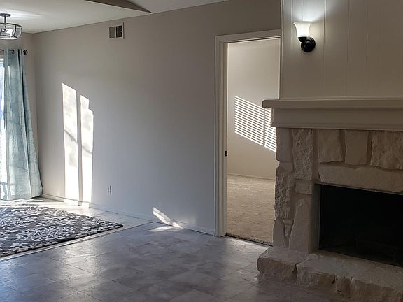 Living room and dining combo