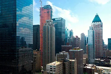 Rented by Keller Williams NYC