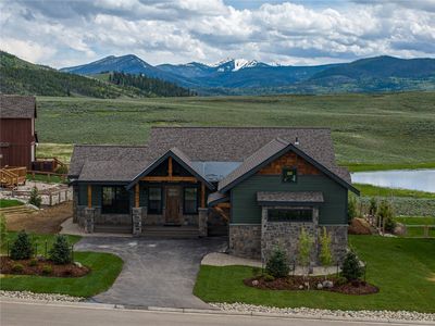 841 Buckhorn Dr, Granby, CO, 80446
