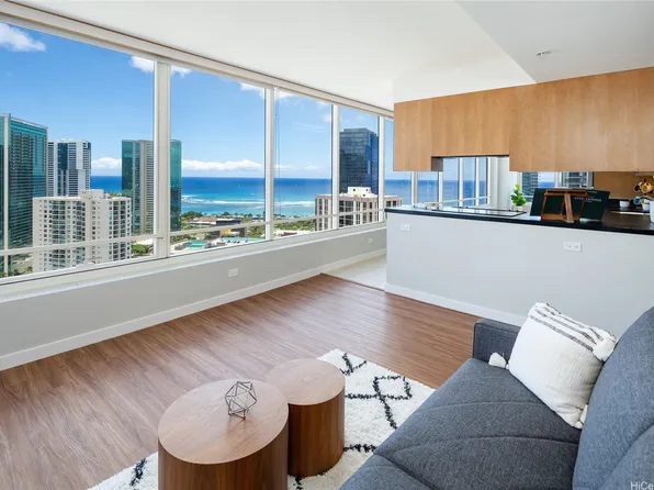 1009 Kapiolani Blvd APT 3403, Honolulu, HI 96814