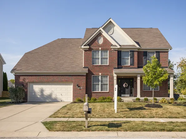 7665 Ockley Ln, Indianapolis, IN 46259