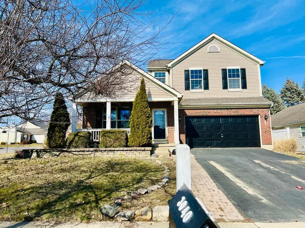 3040 Legion Ln, Columbus, OH 43232