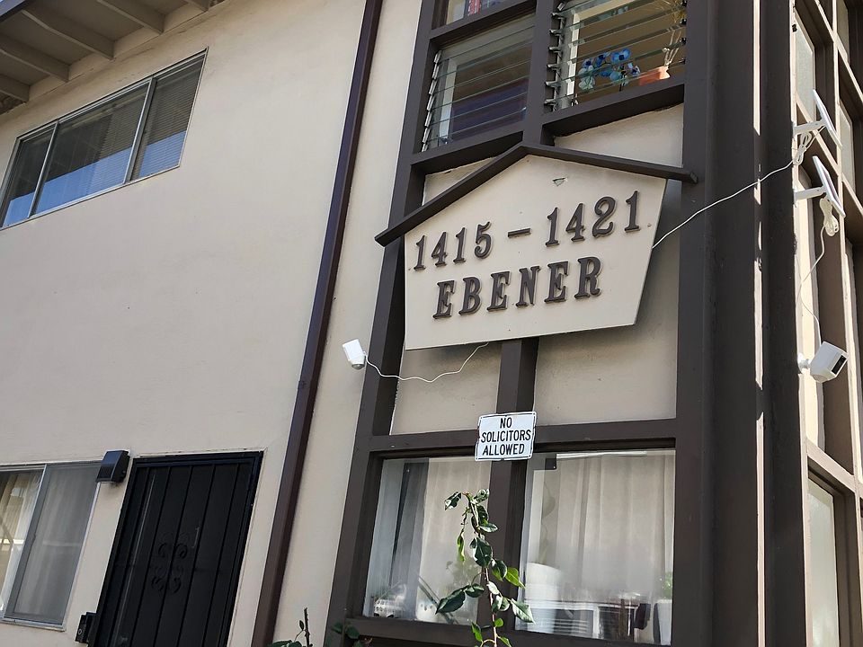 1st image of 1415 Ebener St #0