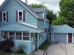 532 9th Ave, Antigo, WI 54409