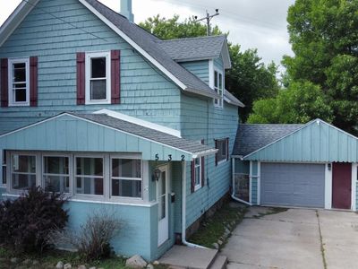 532 9th Ave, Antigo, WI, 54409