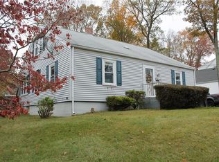 51 Hall St, West Warwick, RI 02893