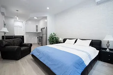 Rented by Peerless Properties Corp