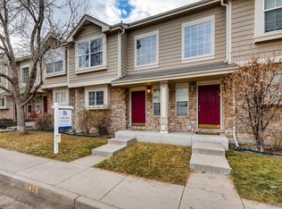 1147 S Ventura Cir UNIT E, Aurora, CO 80017