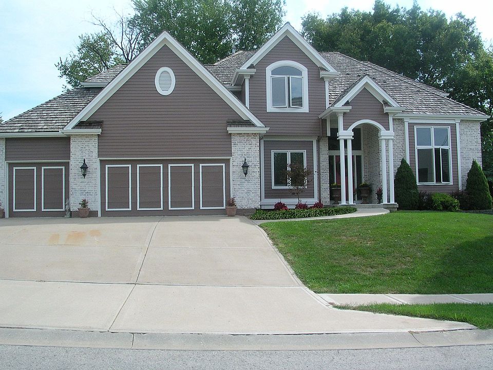 View from the street