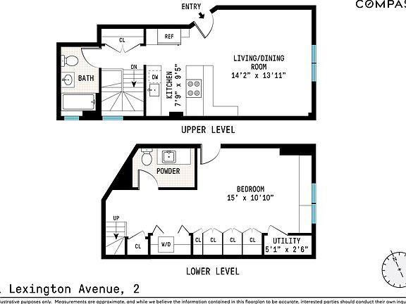 2nd image of 71 Lexington Ave APT 2