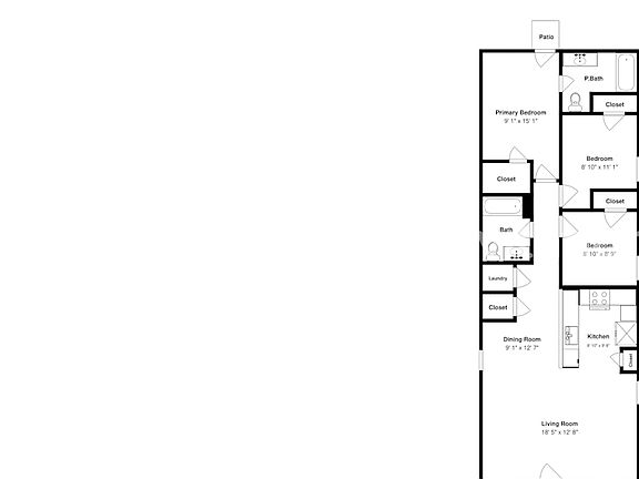 2nd image of 4234 Southton Lk