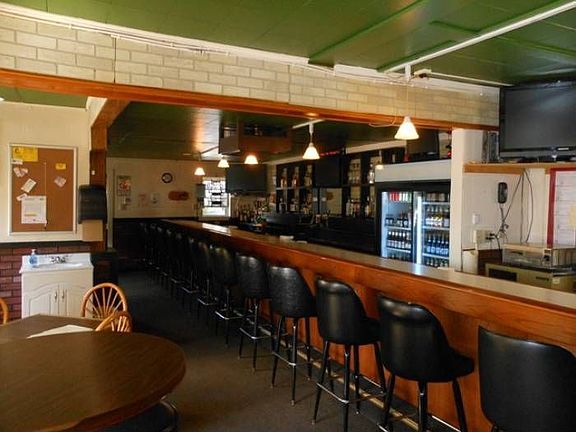 Bar Area