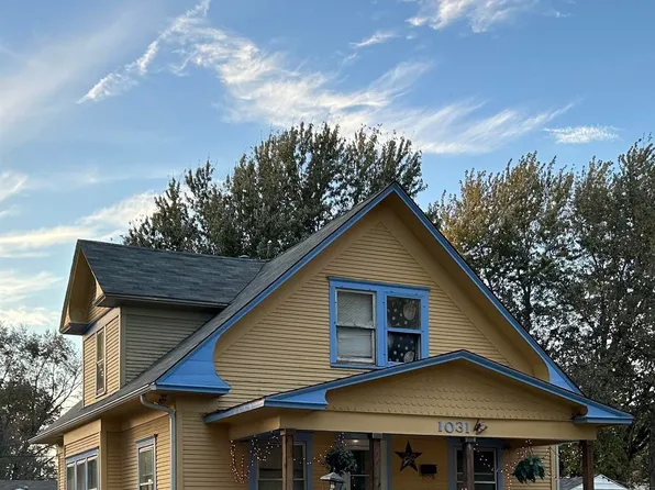 1031 NE Wabash Ave, Topeka, KS 66616
