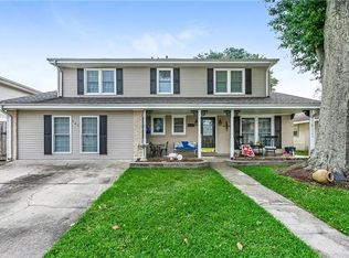 545 Bellemeade Blvd, Gretna, LA 70056