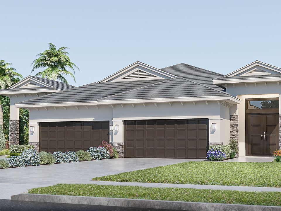 Full Villa Elevation