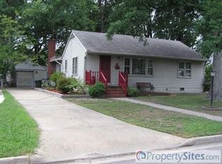 9 Sidney Pl, Newport News, VA 23601