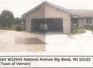 S69W22945 National Ave, Big Bend, WI 53103