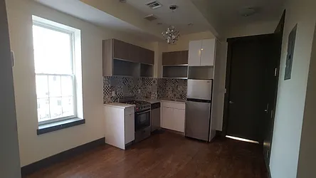 Rented by Bedford Brownstone Realty