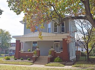 502 N Wabash Ave, Evansville, IN 47712