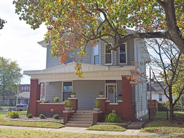 502 N Wabash Ave, Evansville, IN 47712