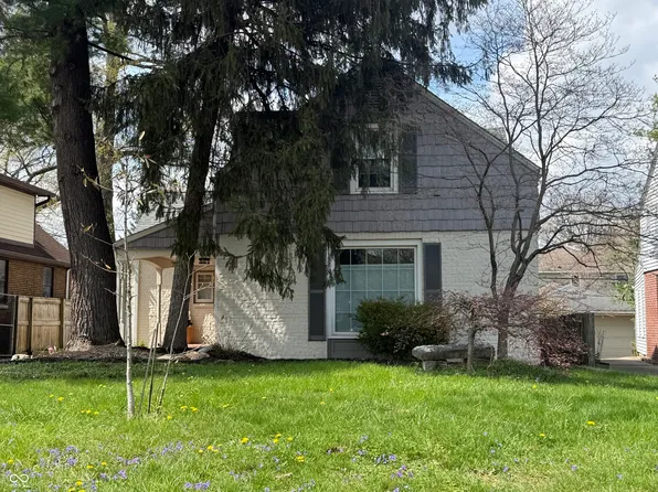 5446 N Kenwood Ave, Indianapolis, IN 46208