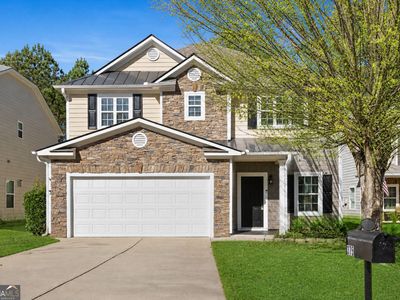 375 Parkmont Way, Dallas, GA, 30132