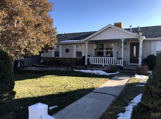 966 E Blackstone Dr, Pueblo West, CO 81007