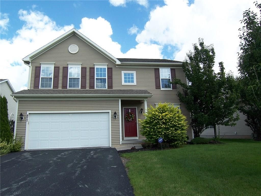 877 Surrey Hill Way, Rochester, NY 14623 Zillow