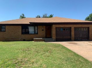322 Hayden Blvd, Elk City, OK 73644
