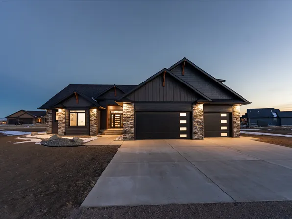 10 Rock Quarry Ln, Great Falls, MT 59405