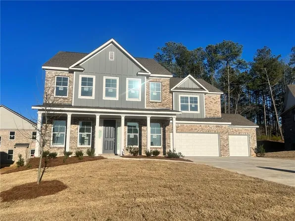 5407 Summer Spruce Pl, Buford, GA 30518