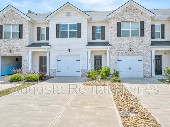 3504 Firestone Dr, Hephzibah, GA 30815