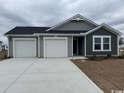 1157 Cherrystone Loop Lot 93 Vantage Plan, Conway, SC, 29526