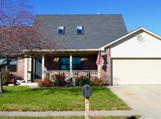 1146 Hague Ct, Franklin, IN 46131