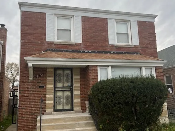 8112 S Talman Ave, Chicago, IL 60652