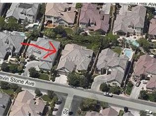 9628 Gavin Stone Ave, Las Vegas, NV 89145