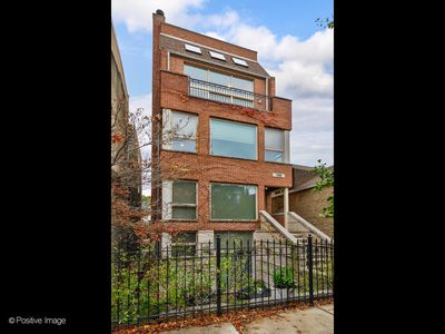 1306 N Greenview Ave #3, Chicago, IL, 60642
