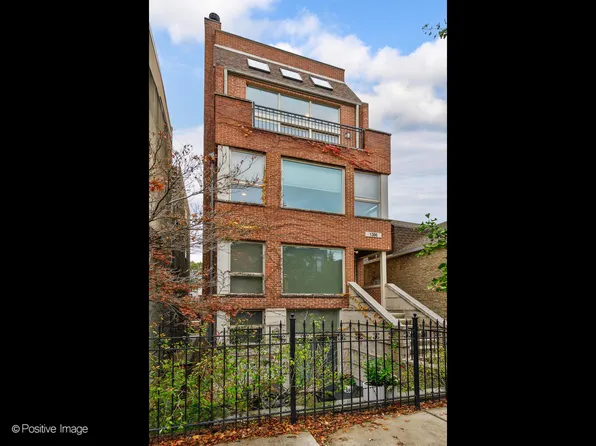 1306 N Greenview Ave #3, Chicago, IL 60642