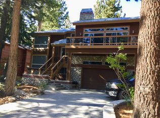 244 Ridge Way, Mammoth Lakes, CA 93546