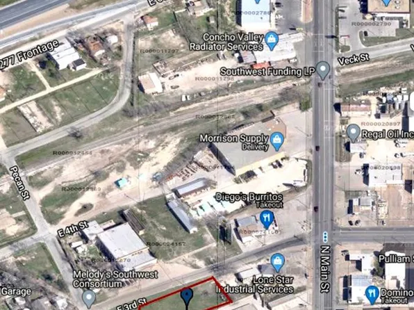 0 N Main St #21-24, San Angelo, TX 76903