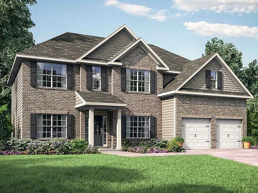 2116 Ginger Estates Dr NE, Conyers, GA 30013 Zillow