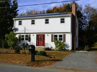159 Fitch Rd, Clinton, MA 01510