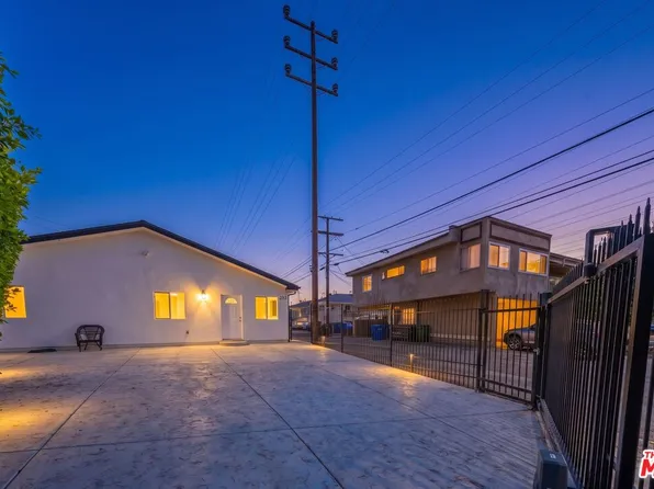 5837 N Cartwright Ave, North Hollywood, CA 91601